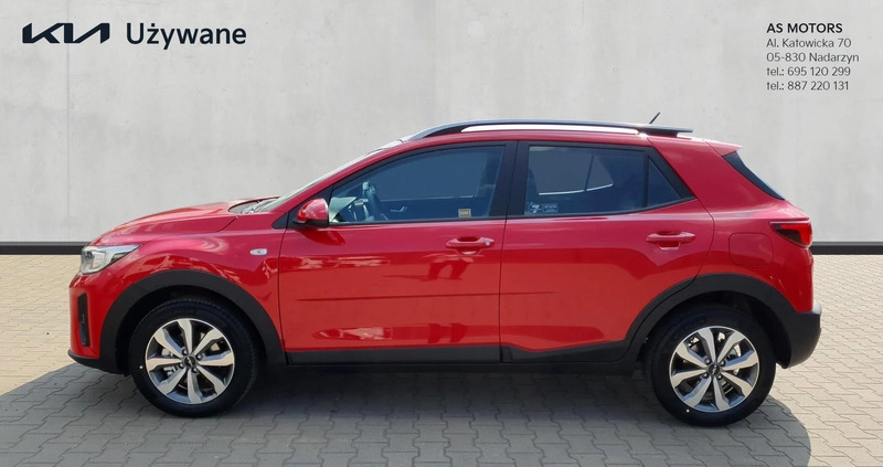 Kia Stonic cena 79900 przebieg: 10000, rok produkcji 2023 z Płońsk małe 211